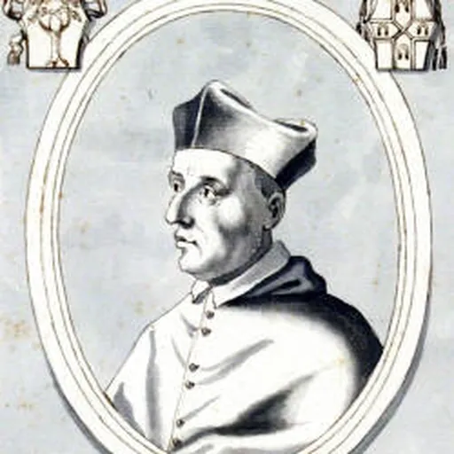 Portrait of Pedro Ferris
