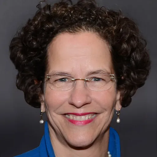 Portrait of Becky Evans