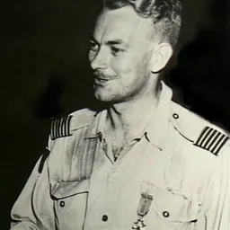 Portrait of Louis Thomas Spence