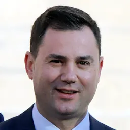 Portrait of Javier Alfonso Cendón