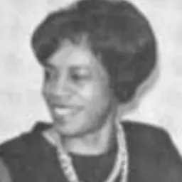 Portrait of Ruby Grant Martin