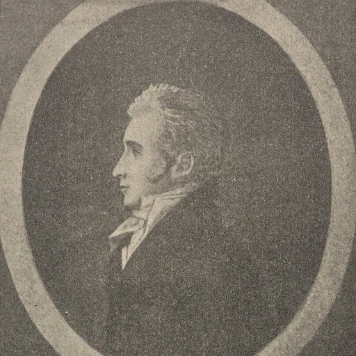 Portrait of Feliks Paweł Jarocki