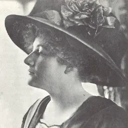 Portrait of Dorothy Arnold