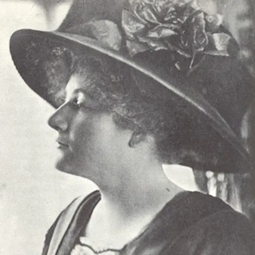 Portrait of Dorothy Arnold