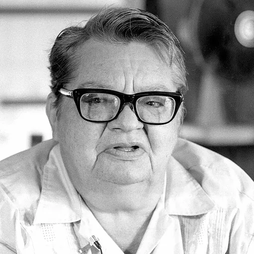 Portrait of Shirley Willer