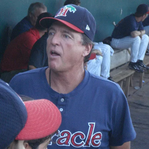 Portrait of Eric Rasmussen