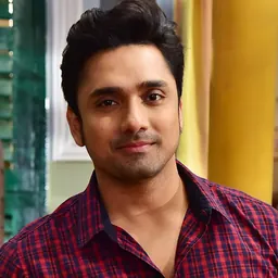 Portrait of Rubel Das