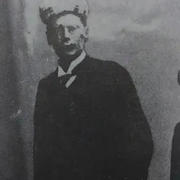 Portrait of Jagannath Barooah