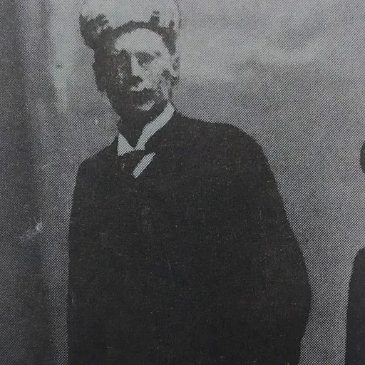 Portrait of Jagannath Barooah