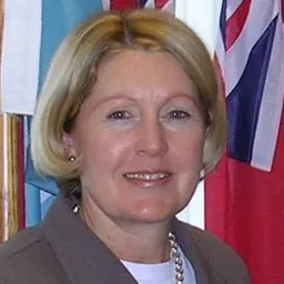 Portrait of De-Anne Kelly