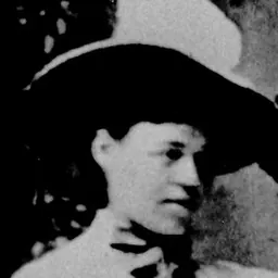 Portrait of Bertha Townsend