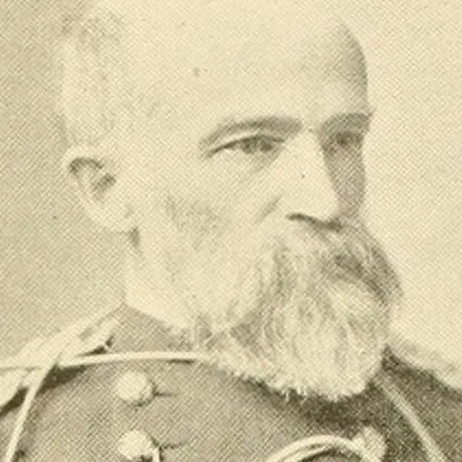 Portrait of Henry W. Closson