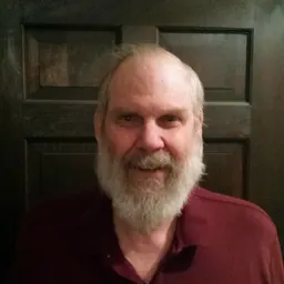 Portrait of Stefan Burr