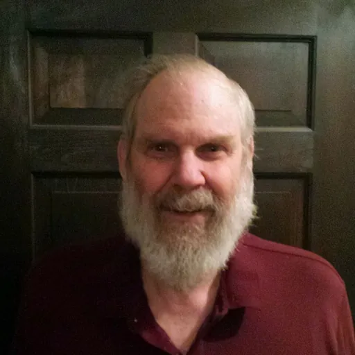 Portrait of Stefan Burr