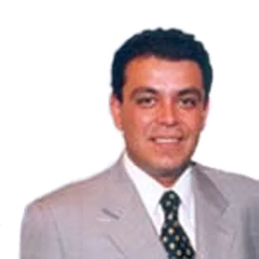 Portrait of Eduardo Lagos Herrera