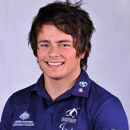 Portrait of Nathan Arkley