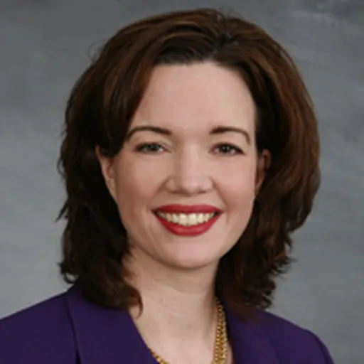 Portrait of Melanie Wade Goodwin