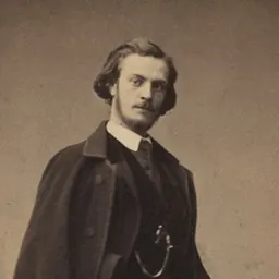 Portrait of Paul Hadol