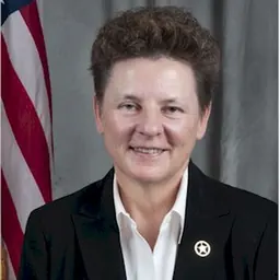 Portrait of Sharon Lubinski
