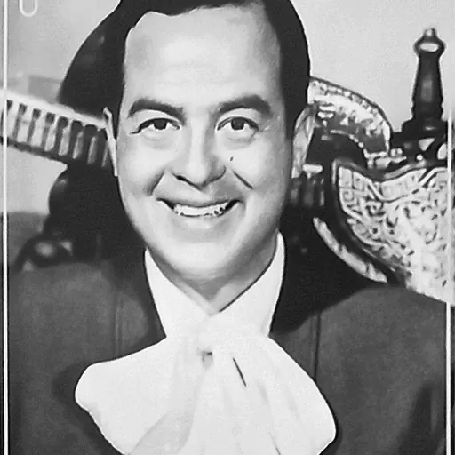 Portrait of Tomás Méndez