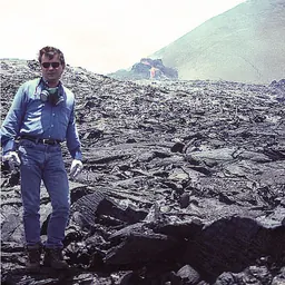 Portrait of Michael R. Rampino