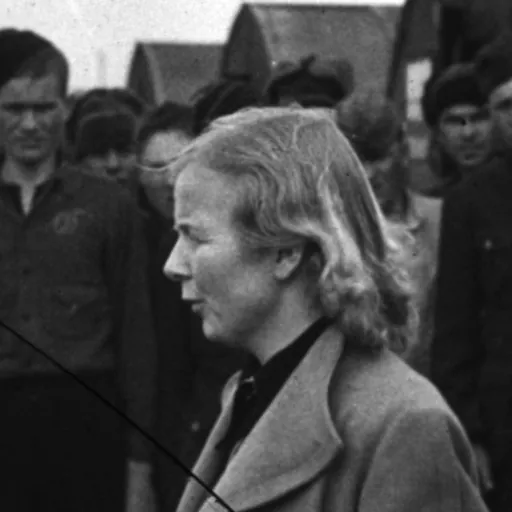 Portrait of Gunvor Galtung Haavik