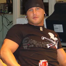 Portrait of Chase Stevens