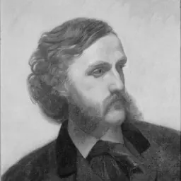 Portrait of Charles Caryl Coleman