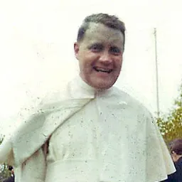 Portrait of Brendan Smyth