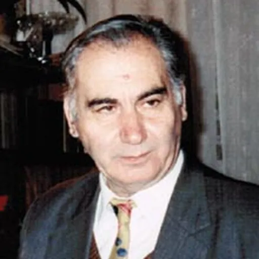 Portrait of Nikoghos Tahmizian