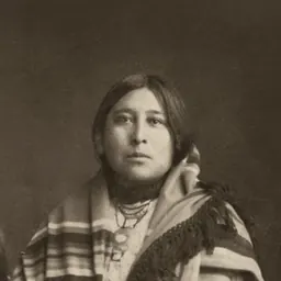 Portrait of Mollie Kyle