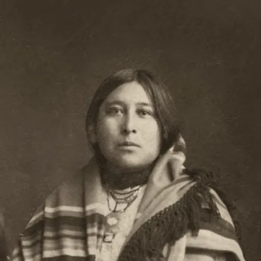 Portrait of Mollie Kyle