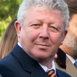 Portrait of Roy Reding