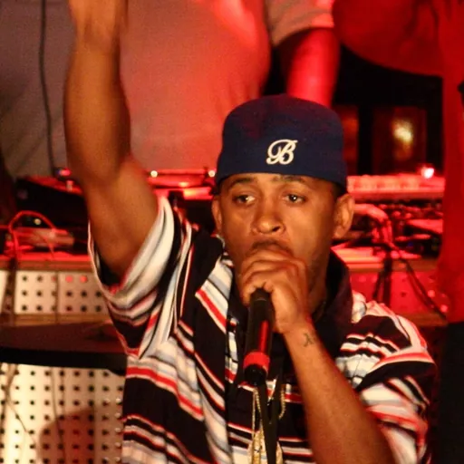 Portrait of Buckshot