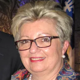 Portrait of Diane De Courcy