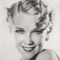 Portrait of Bernice Claire