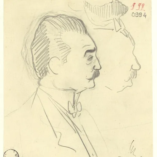Portrait of Arthur de Beauplan