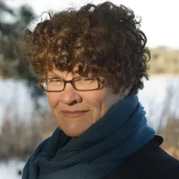 Portrait of Kate Grenville