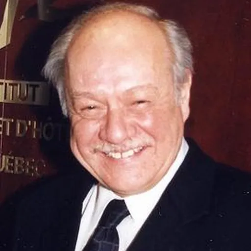 Portrait of Charles Lapointe