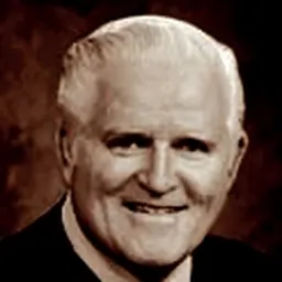 Portrait of Thomas J. Whelan