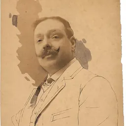 Portrait of Mario Pasquale Costa