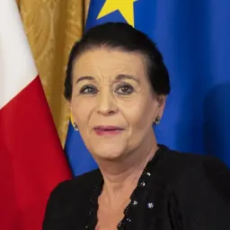 Portrait of Myriam Spiteri Debono