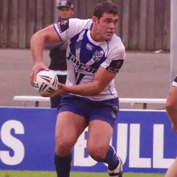 Portrait of Dale Finucane