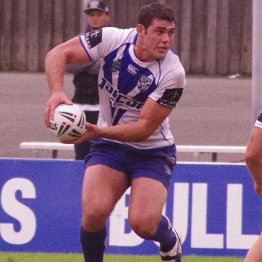 Portrait of Dale Finucane