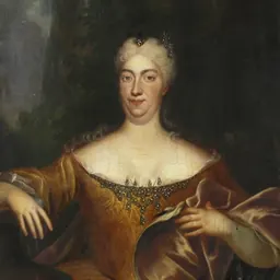 Portrait of Eleonore von Lobkowicz