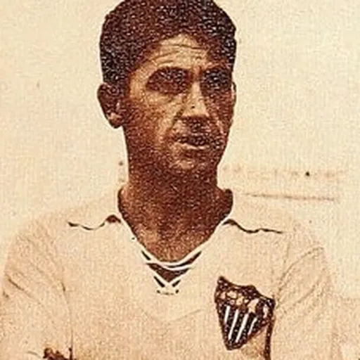 Portrait of Juan Arza