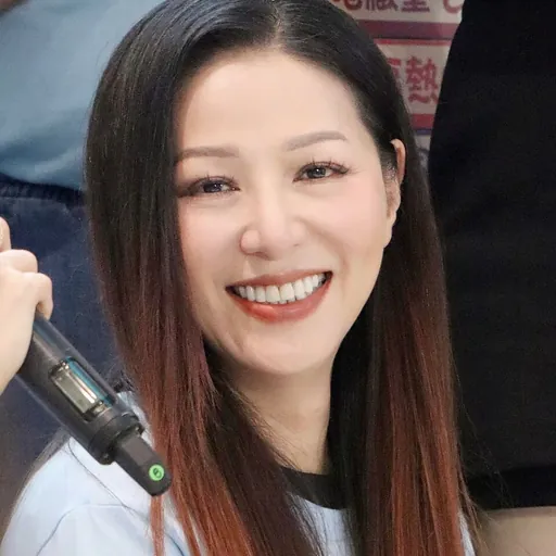 Portrait of Joyce Tang