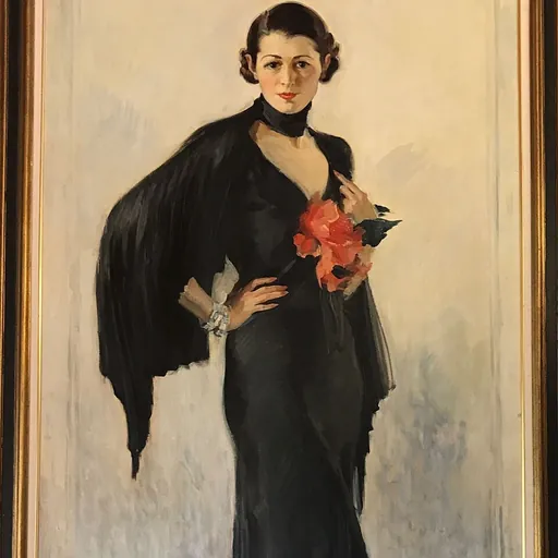 Portrait of Katharine Brush