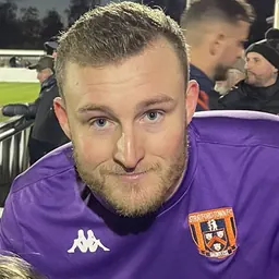 Portrait of Liam O'Brien