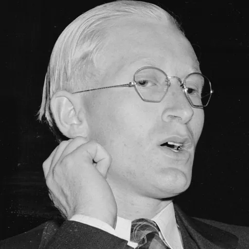 Portrait of Kenneth Goff